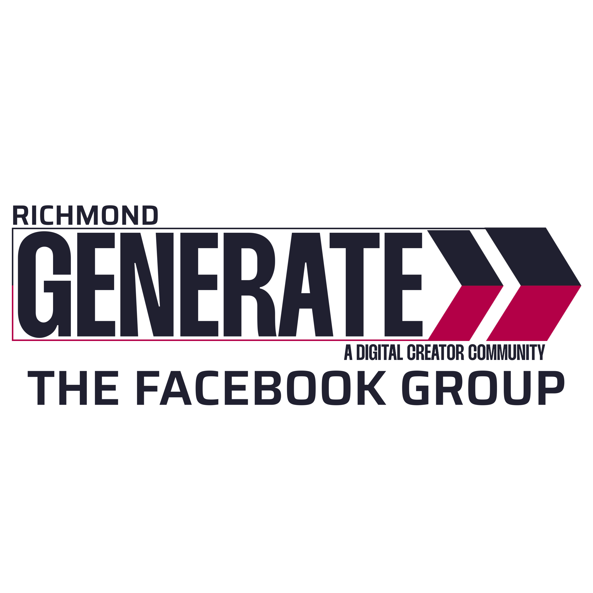 Generate FB logo clr