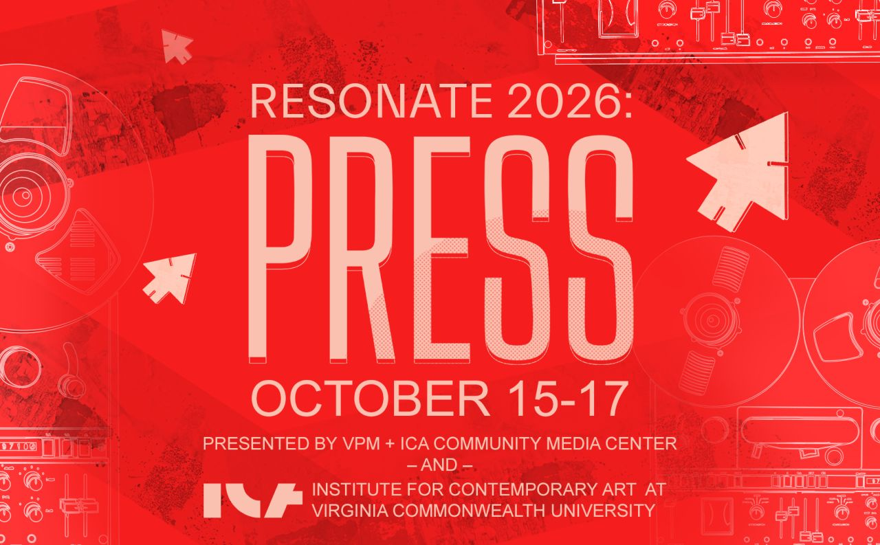 Resonate Podcast Festival