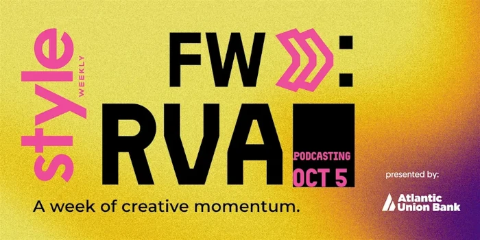 FWD:RVA | Podcasting