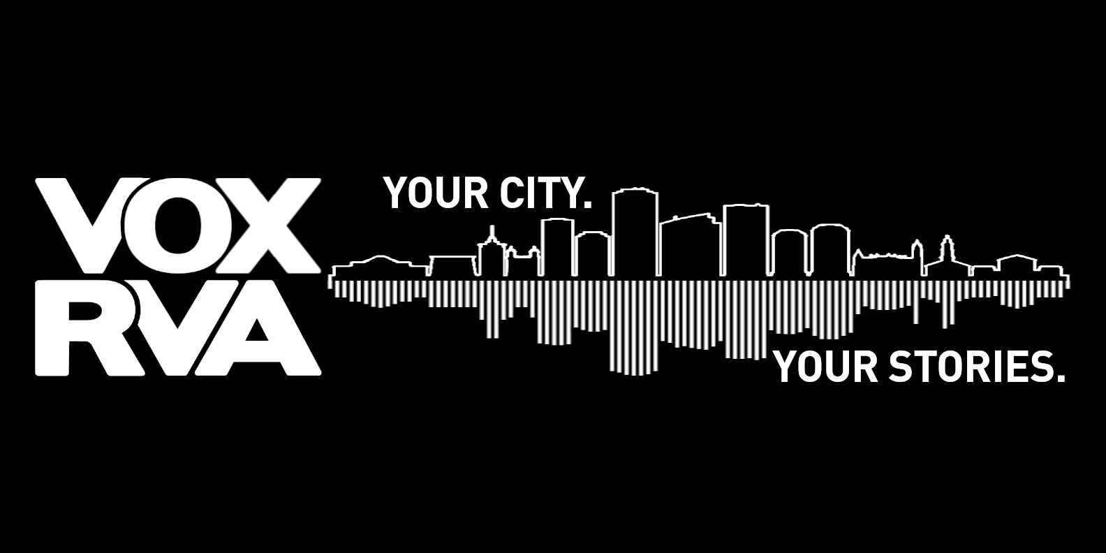 VOXRVA Presents DEADLINES A Harrowing Storytelling Event