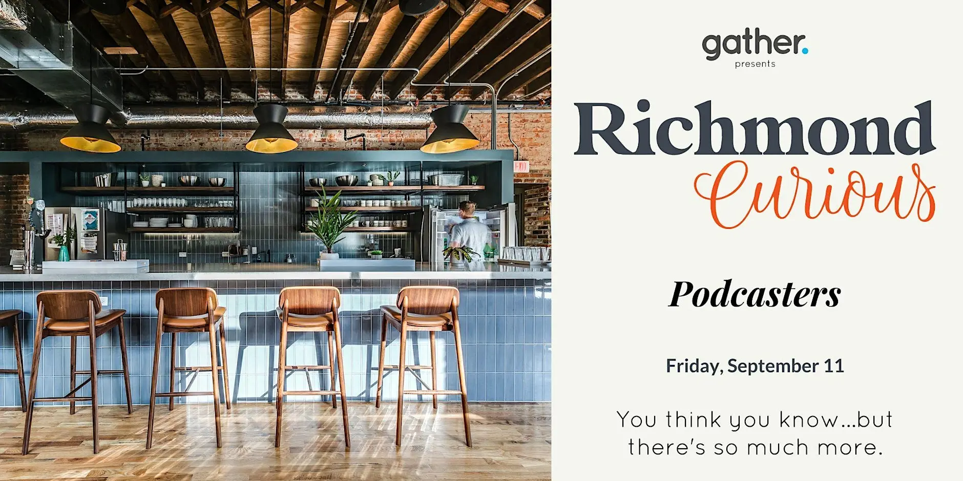 Richmond Curious: Podcasters